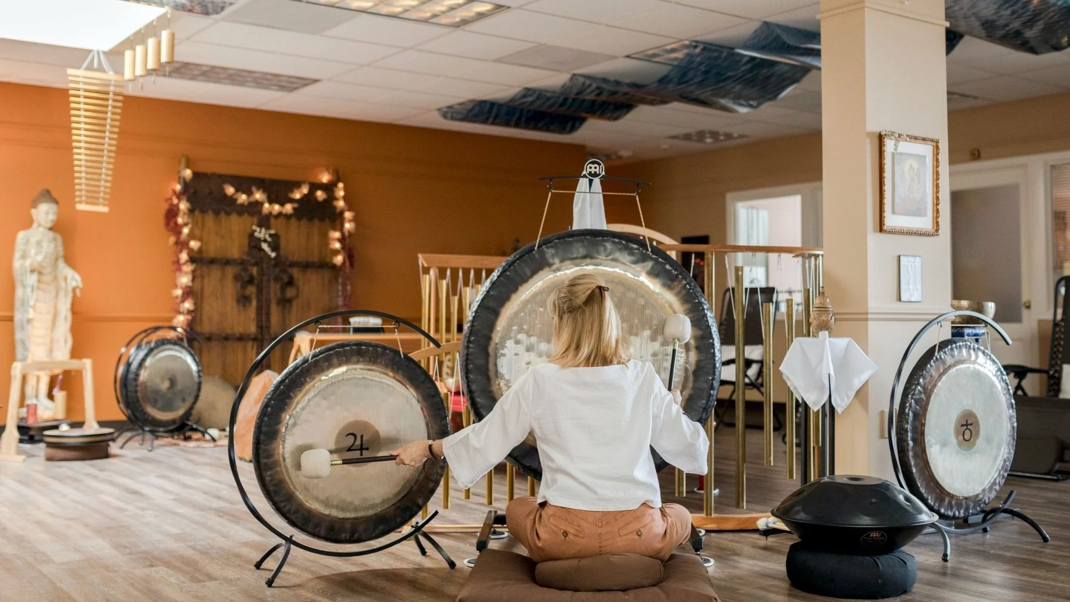 Lee Ann's Sound Journey — Syinthesis Sound Healing Center